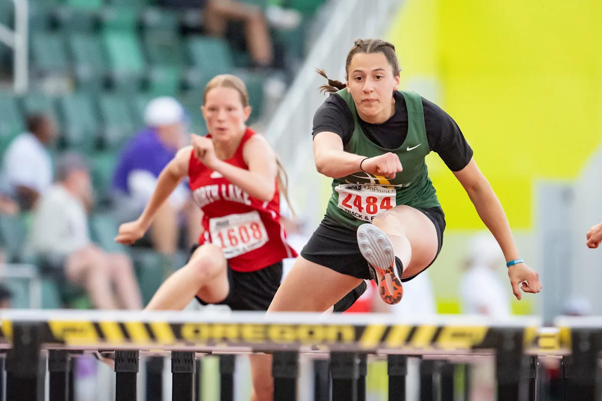 OSAA track and field state meet results from Eugene area (May 28)