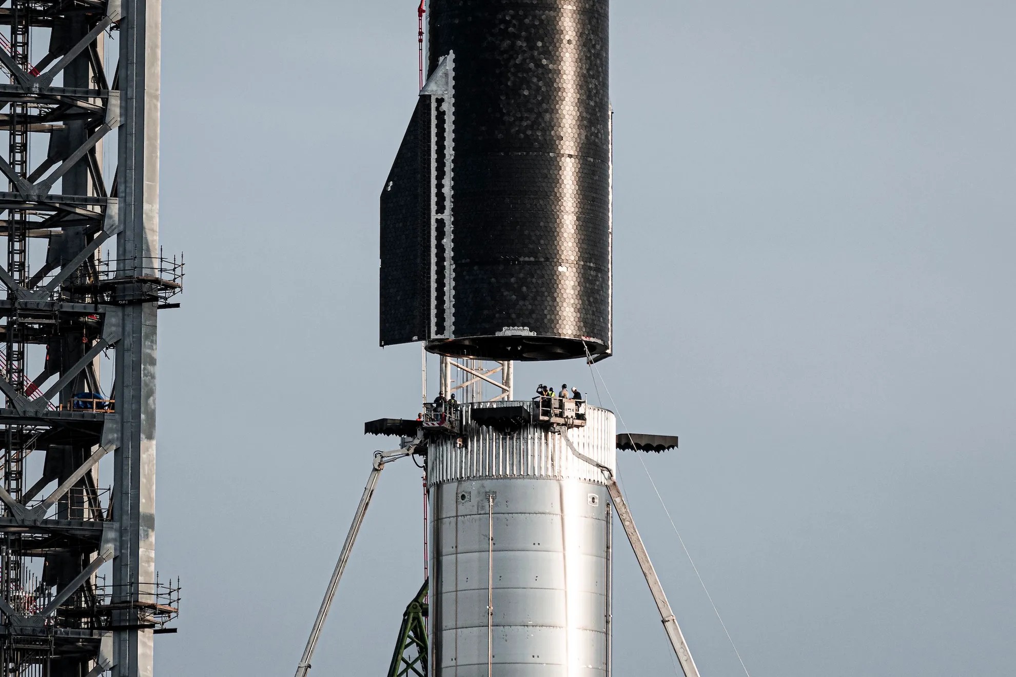 OSHA probing worker death at SpaceX’s Starbase site