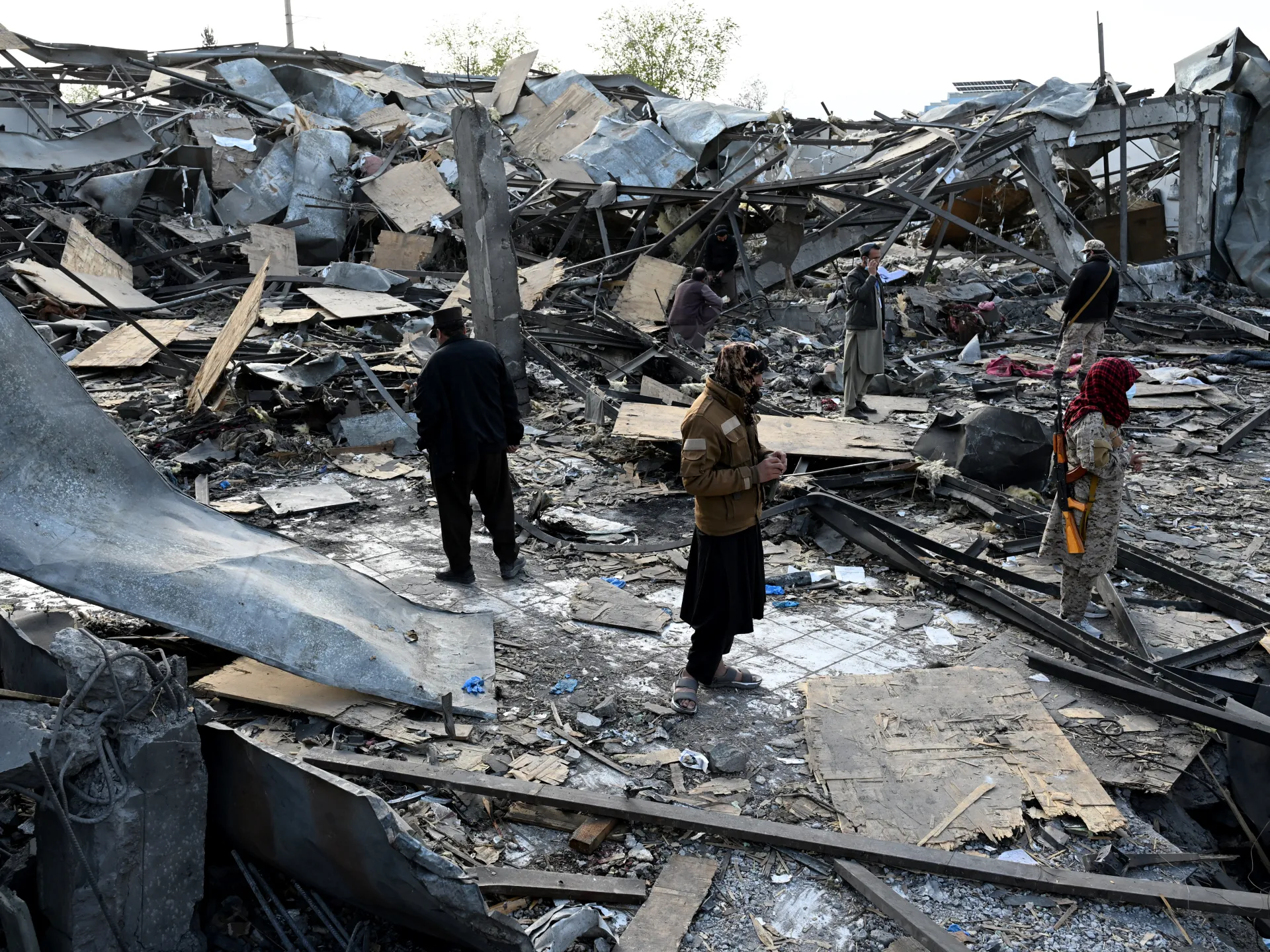 Over 370 Afghans killed in Pakistan conflict in first 3 months of 2026: UN