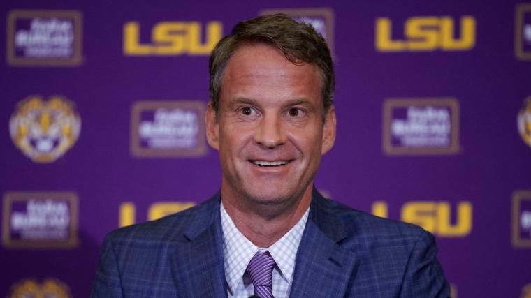 Oxford Police's reaction to Lane Kiffin's return is not going unnoticed