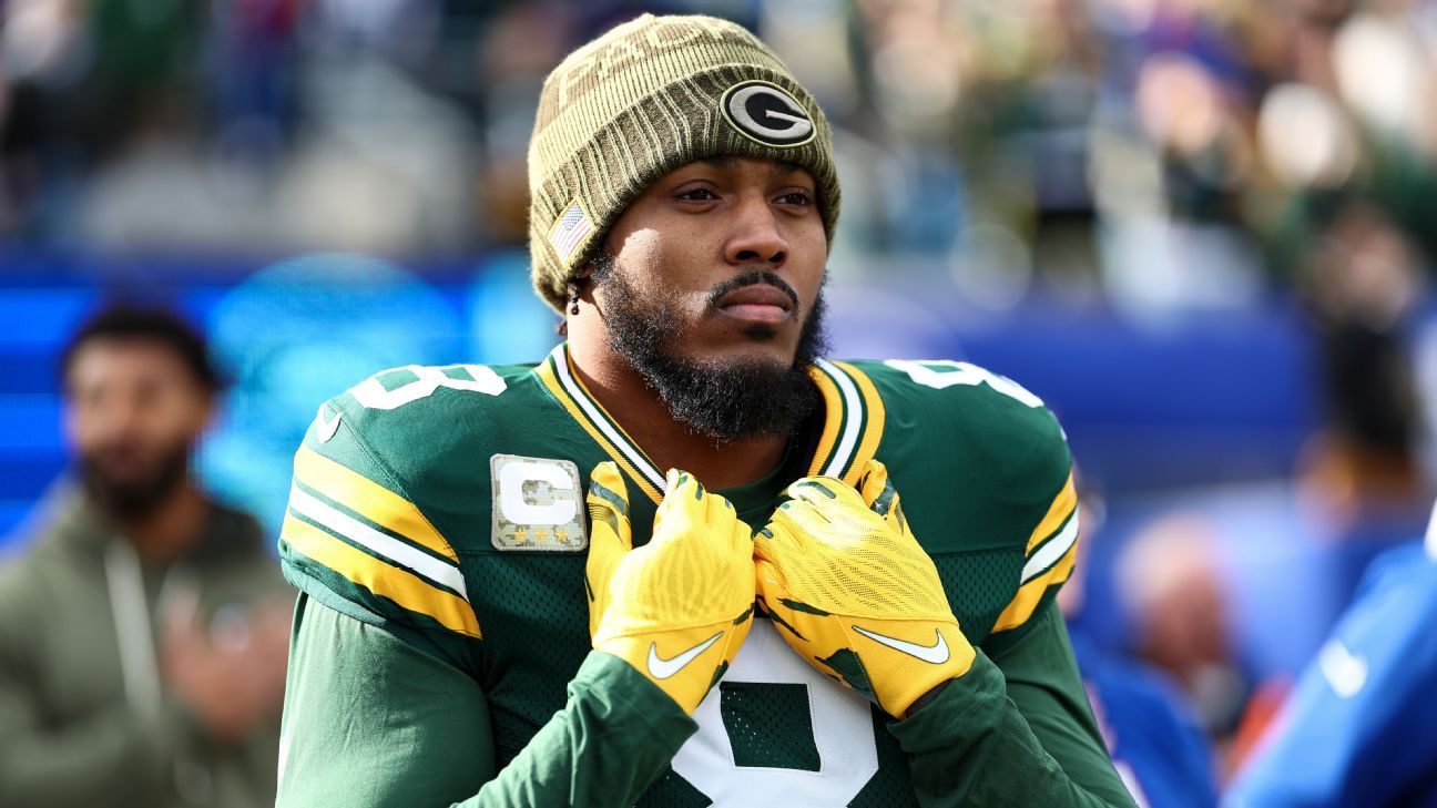 Pack's Jacobs facing domestic violence charges