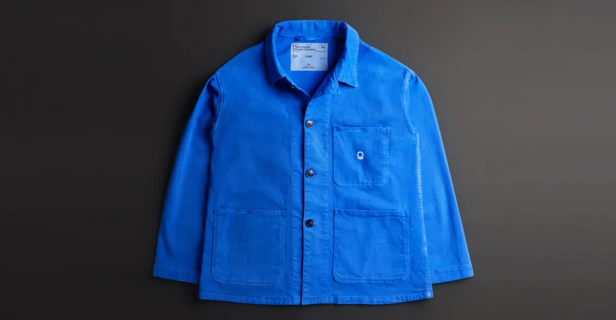 Palantir’s true believers are wearing this jacket