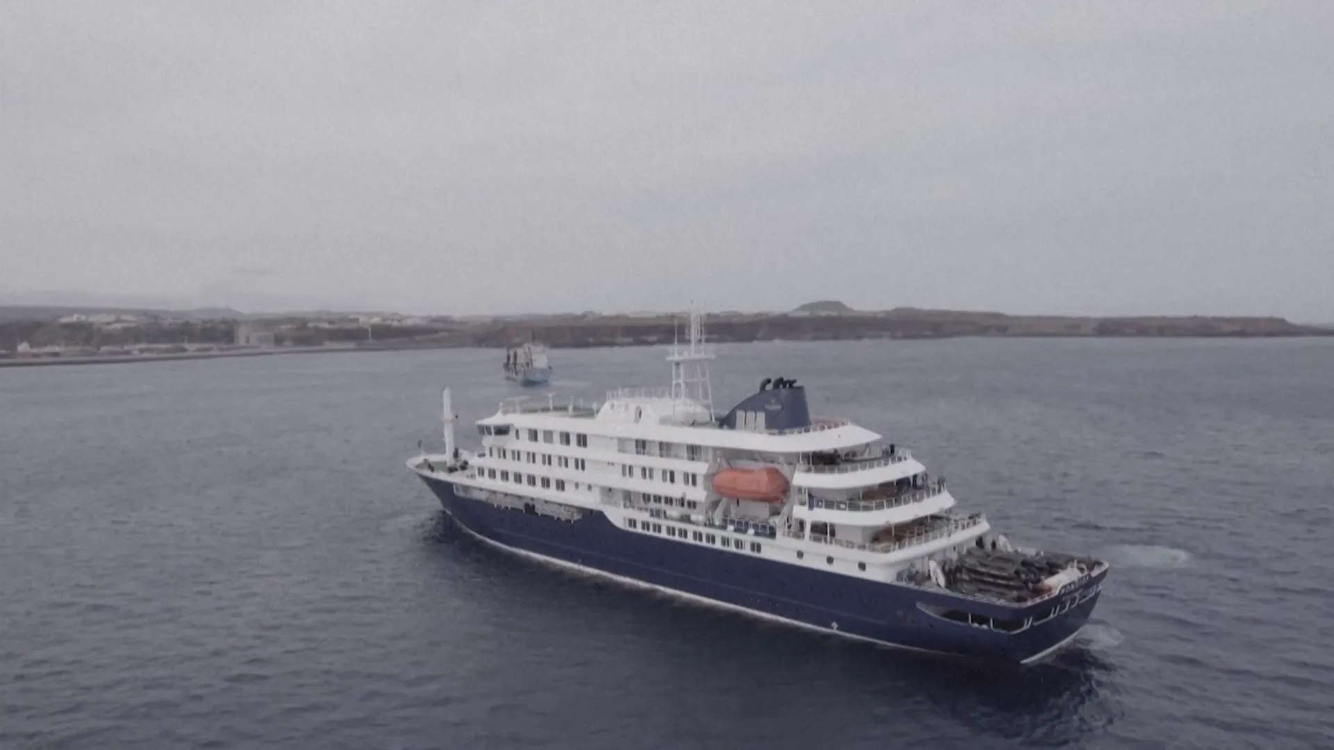 Passenger from Hantavirus-hit ship speaks to Al Jazeera from isolation