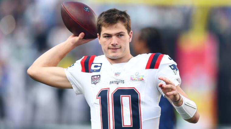 Patriots' Hunter Henry reveals underrated aspect of Drake Maye's second year