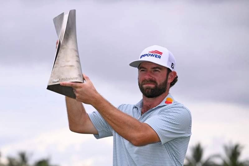 Paul McGinley has one big concern about Cameron Young ahead of the PGA Championship