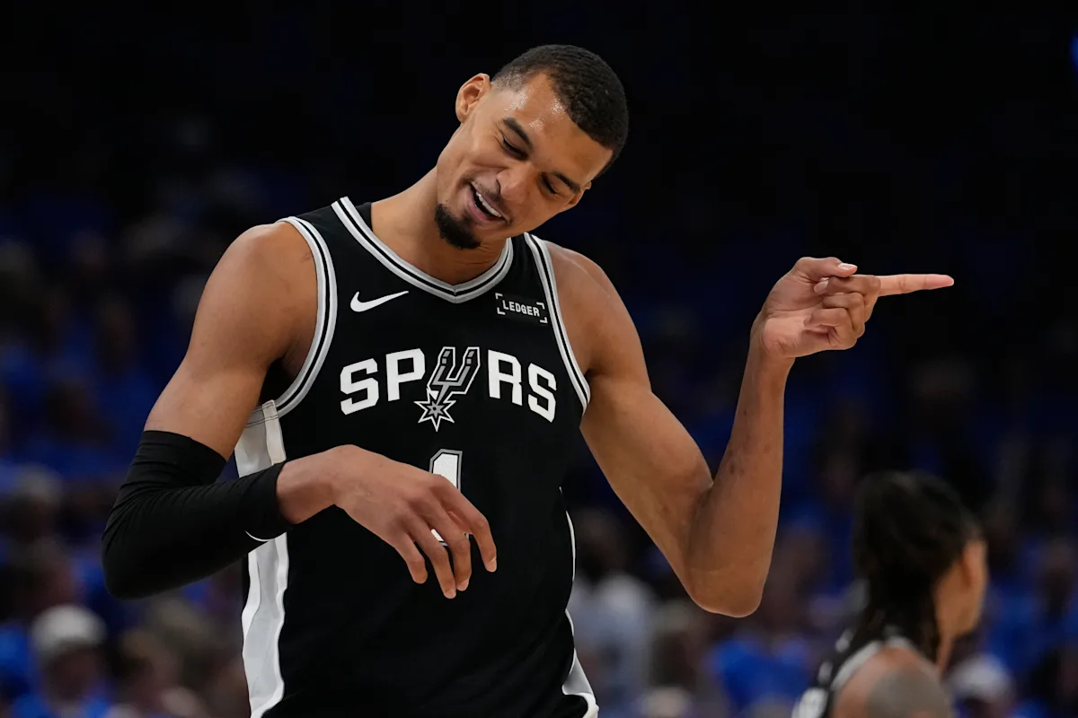 Pelicans and Spurs to play regular-season games in Paris and Manchester next year