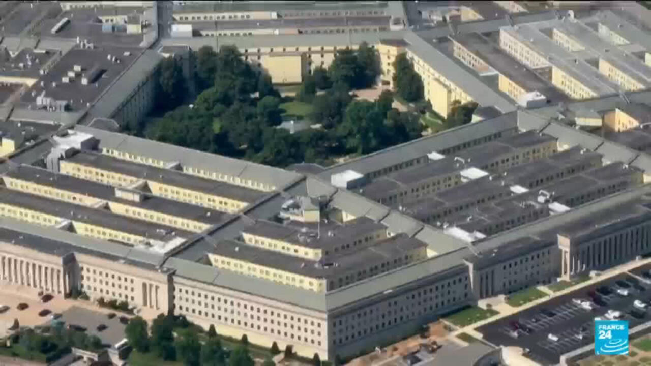 Pentagon partners with seven AI firms