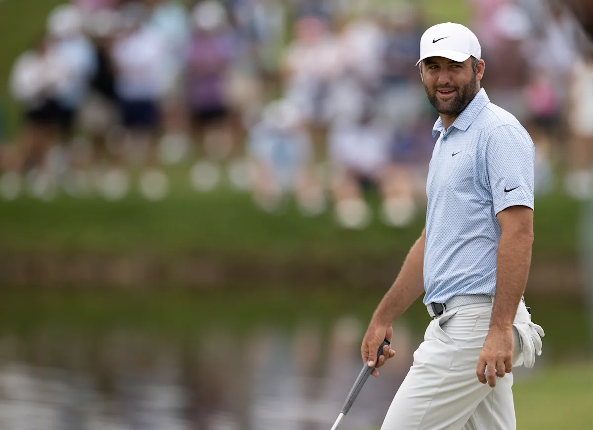 PGA Championship 2026 odds, betting, lines: Scottie Scheffler favored to win year's second major