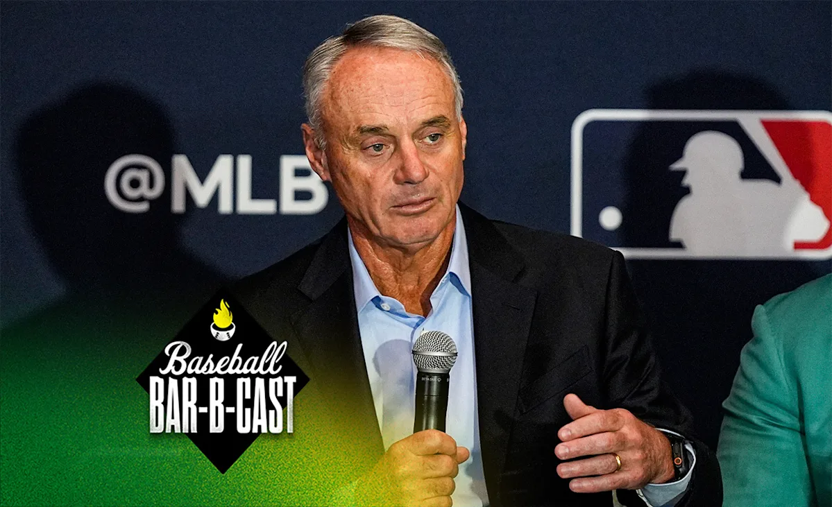Players & owners submit their first CBA proposals, Cristopher Sánchez might be the best pitcher in the NL & Bryce Harper’s bizarre TikTok