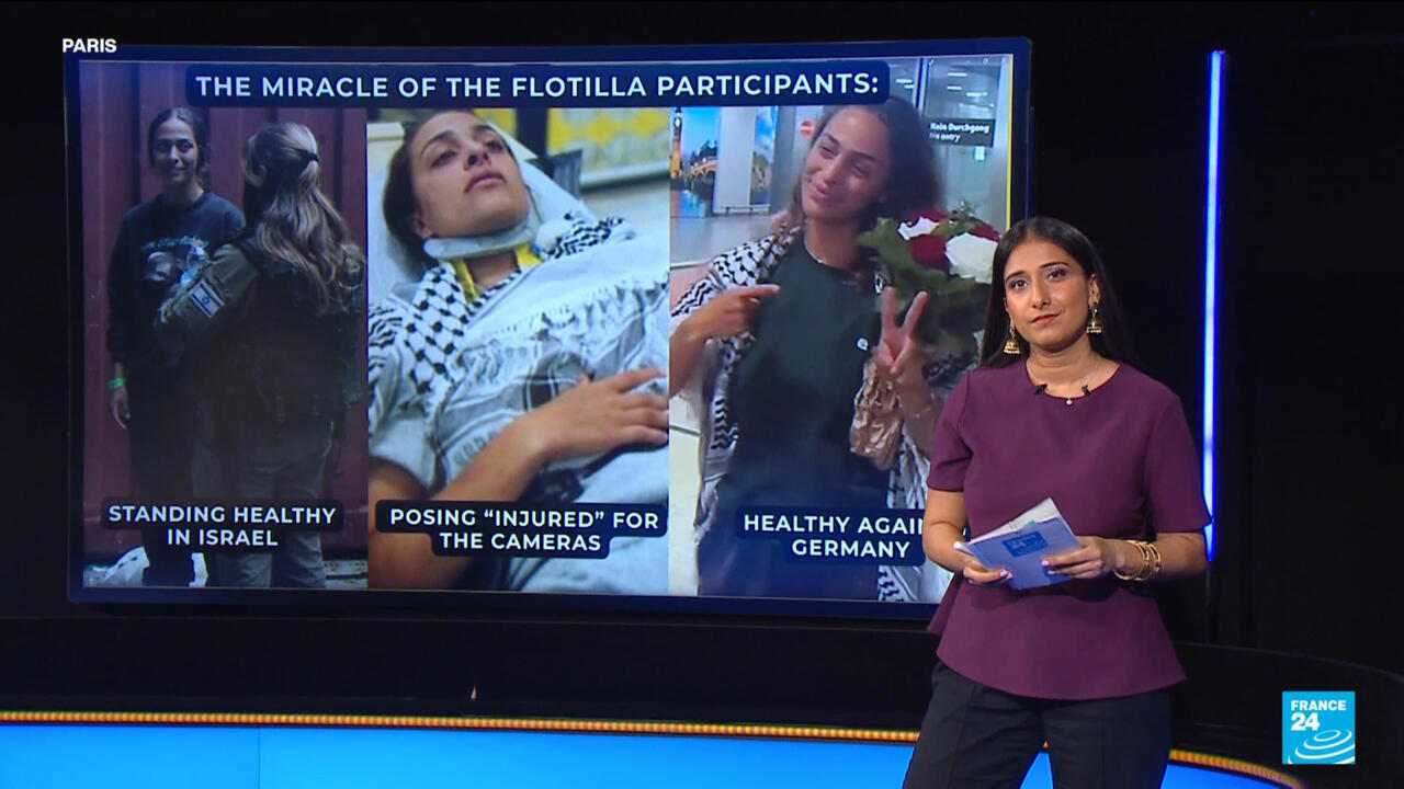 'Posing for cameras': Israel mocks flotilla activists online as torture, rape allegations mount