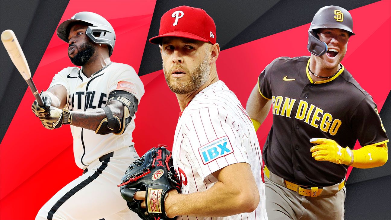 Power Rankings: A top-3 debut and an AL team's hig...