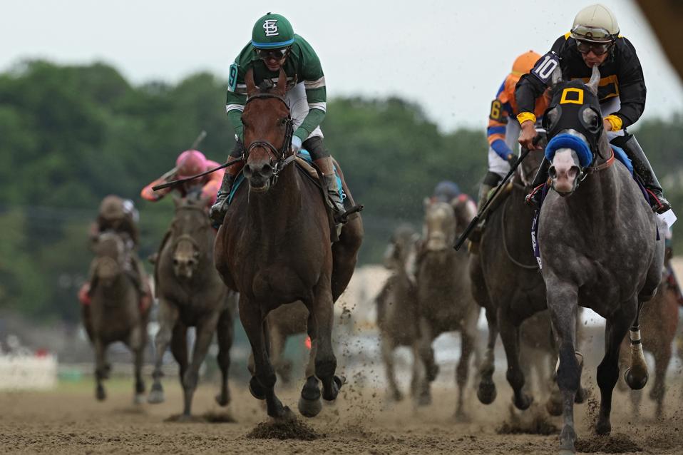 Preakness Results: Napoleon Solo Wins, Iron Honor Places, Chip Honcho Shows