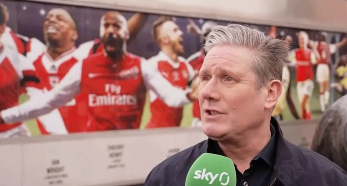 Prime Minister Keir Starmer urges TNT Sports to make Champions League final free to view