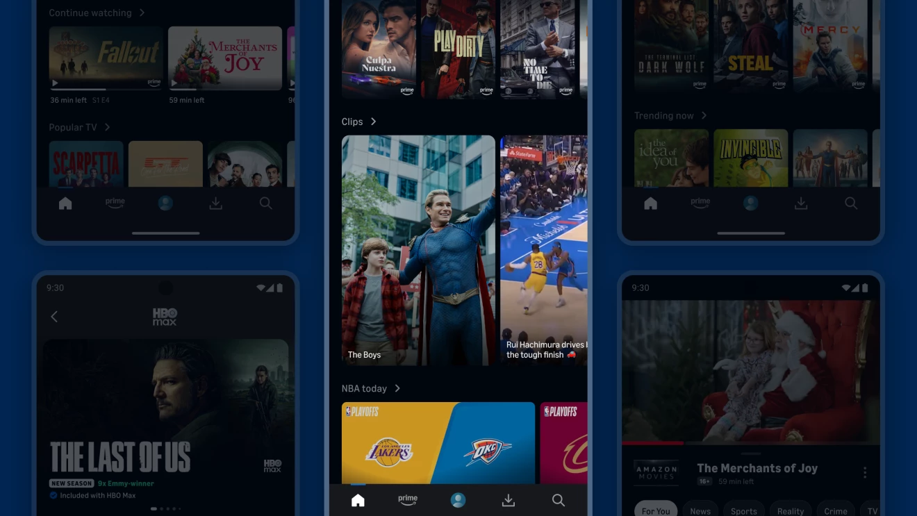 Prime Video follows Netflix and Disney by adding a TikTok-like ‘Clips’ feed in its app