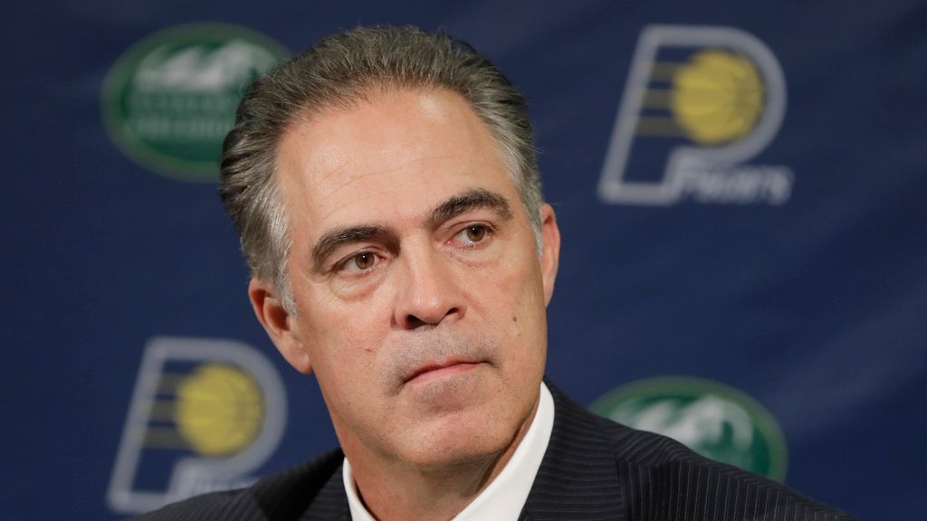 Pritchard on Pacers losing pick: 'Sorry to our fan...