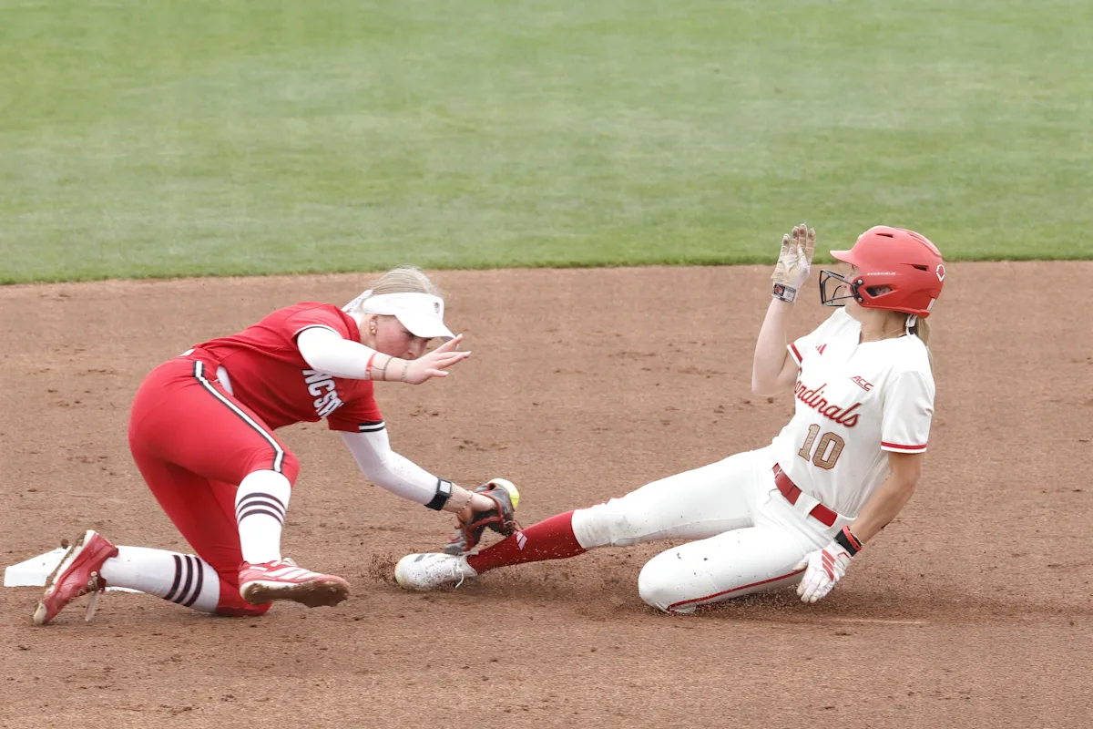 Progress remains slow for NC State softball