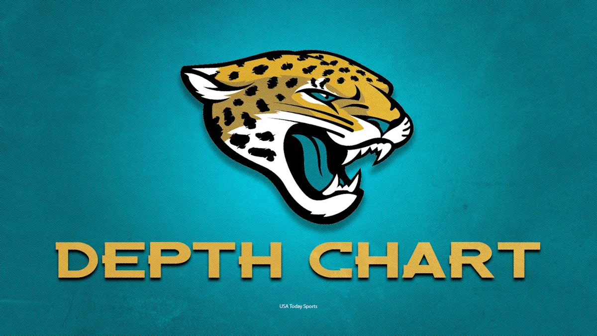 Projecting Jaguars’ OL depth chart after latest roster move