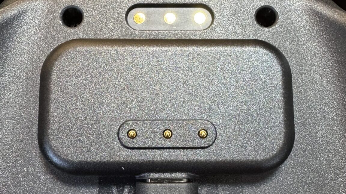 PSA: The Steam Controller’s magnetic charger can be a fire hazard