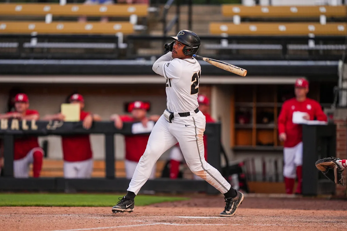 Purdue Baseball Gains Huge Sweep of Murray State
