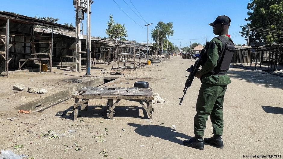 Pushback in Nigeria over ex-Boko Haram fighter reintegration