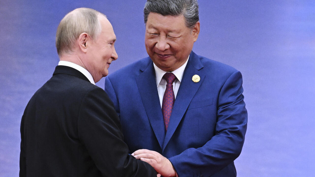 Putin to hold taks with Xi in China days after Trump’s trip to Beijing
