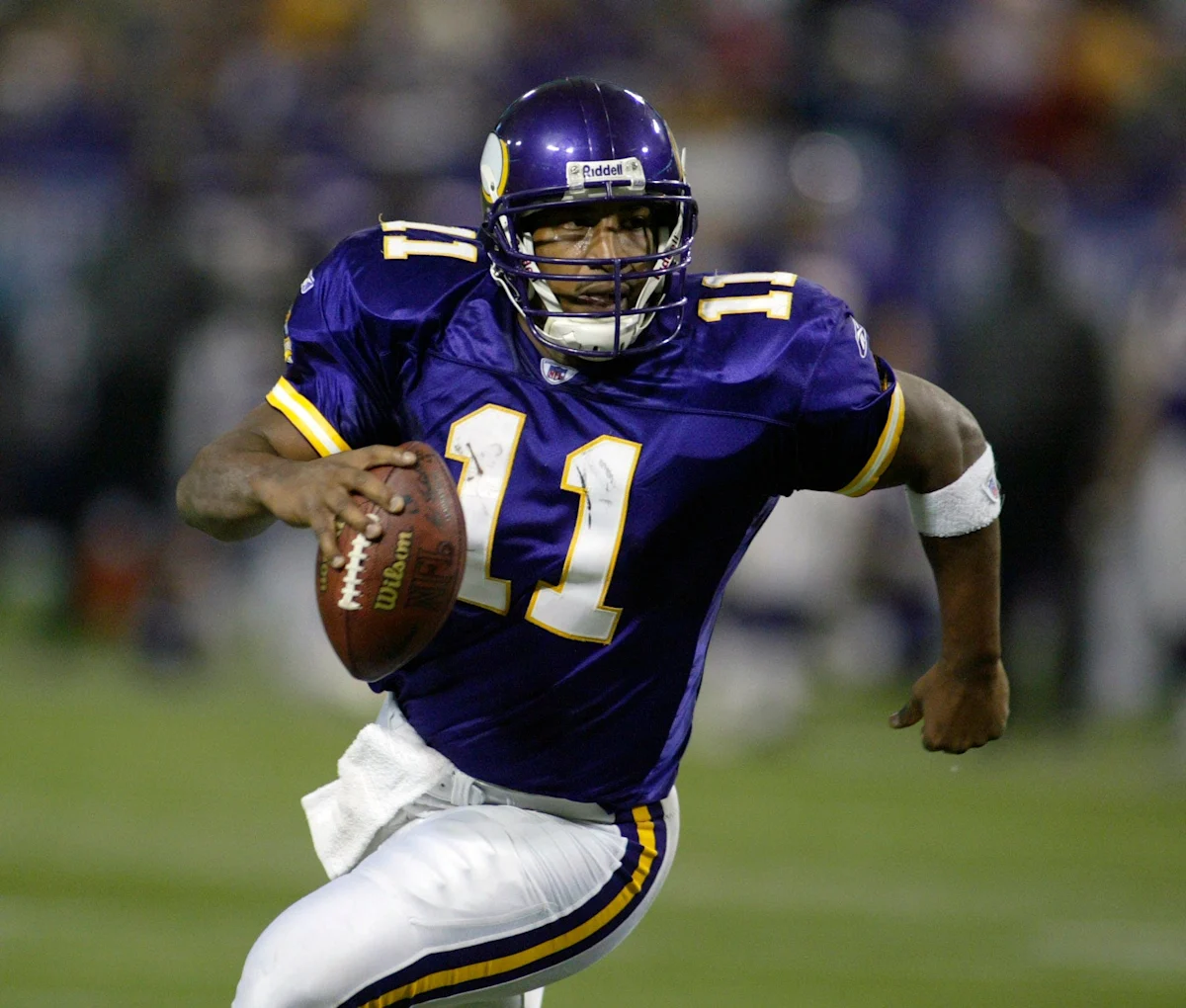 Rams in 2026 are in a similar spot the Vikings were in 1999