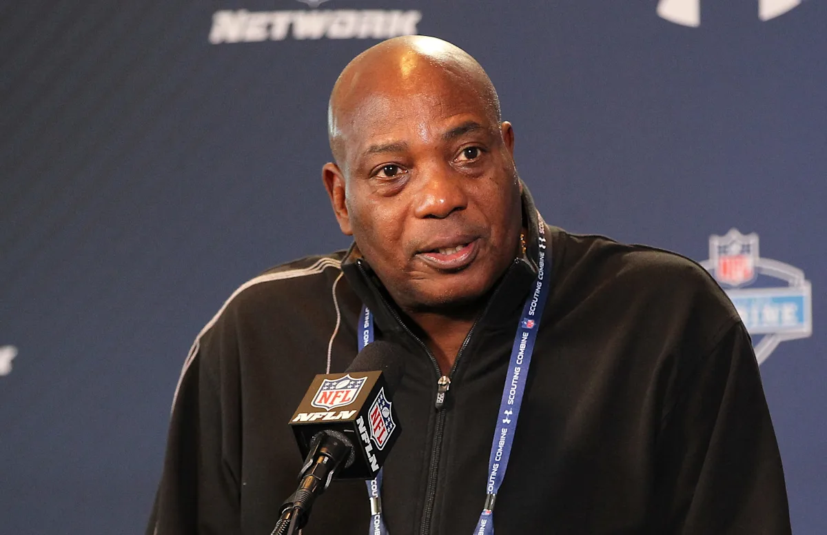 Ravens GM recalls early days working beside Ozzie Newsome