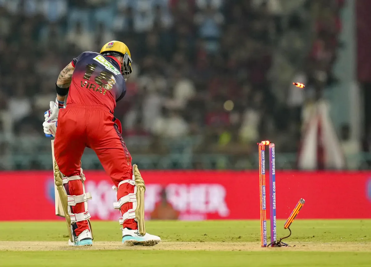 RCB IPL 2026 playoff qualification scenarios: Royal Challengers Bengaluru still in control despite Lucknow setback
