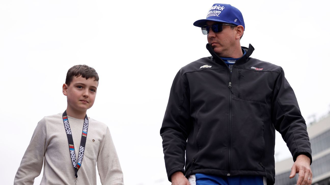 RCR retiring Busch's 8 car until son can take over...