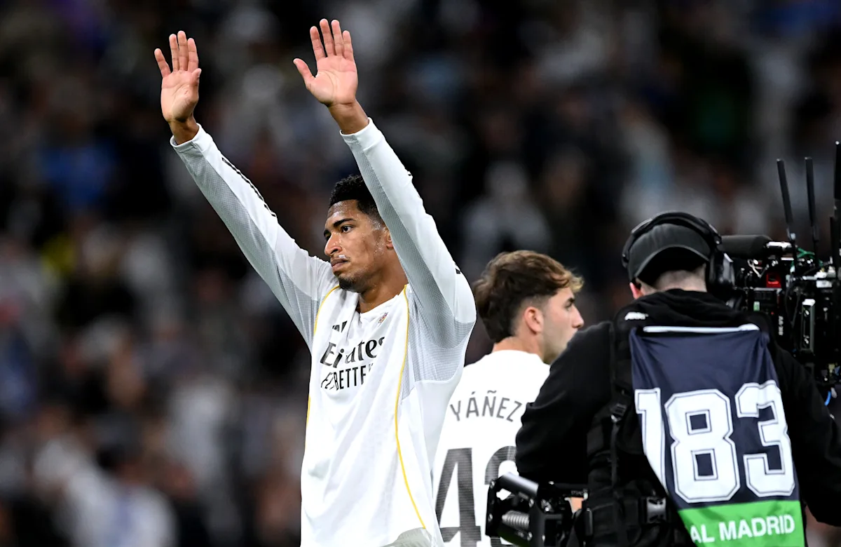 Real Madrid overcome Bernabeu boos to see off Real Oviedo