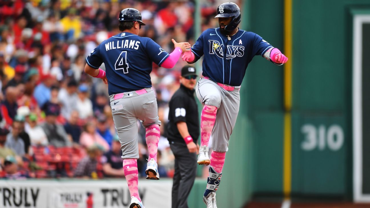 Real or not? An early verdict on MLB's most surpri...
