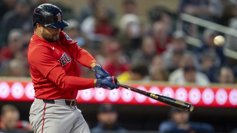 Red Sox Newcomer Opens Up About Uncertain Role Amid Spotty Playing Time