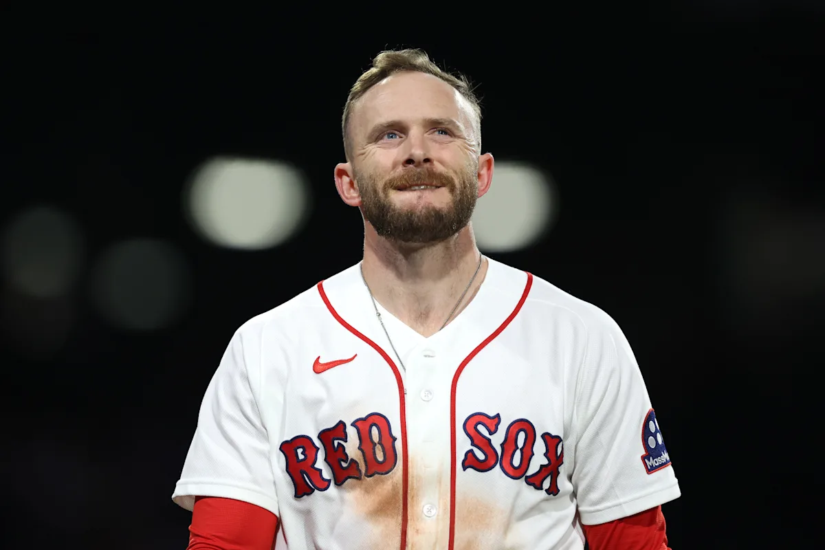 Red Sox shortstop Trevor Story reportedly going to IL with groin injury he's struggled with for weeks