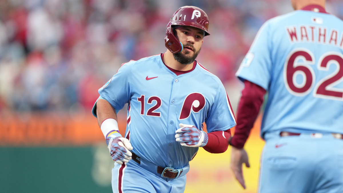 
                        Reds vs. Phillies prediction, odds, time: 2026 MLB picks for Wednesday, May 20 from proven model
                    