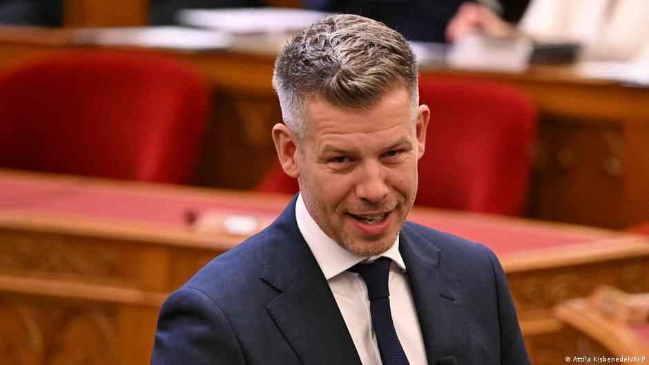'Regime change': Hungary's Magyar exposes Orban's decadence