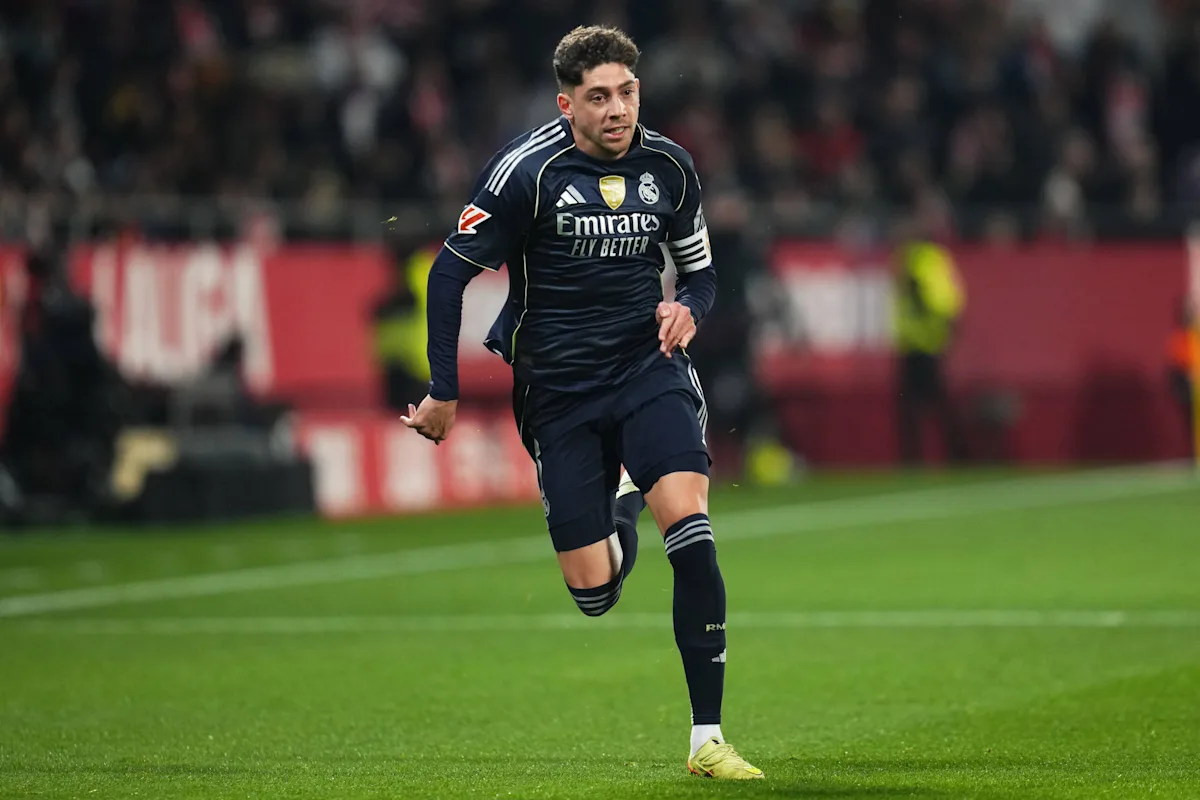 Report: Man United Eyeing Real Madrid Raid After Midfield Fallout