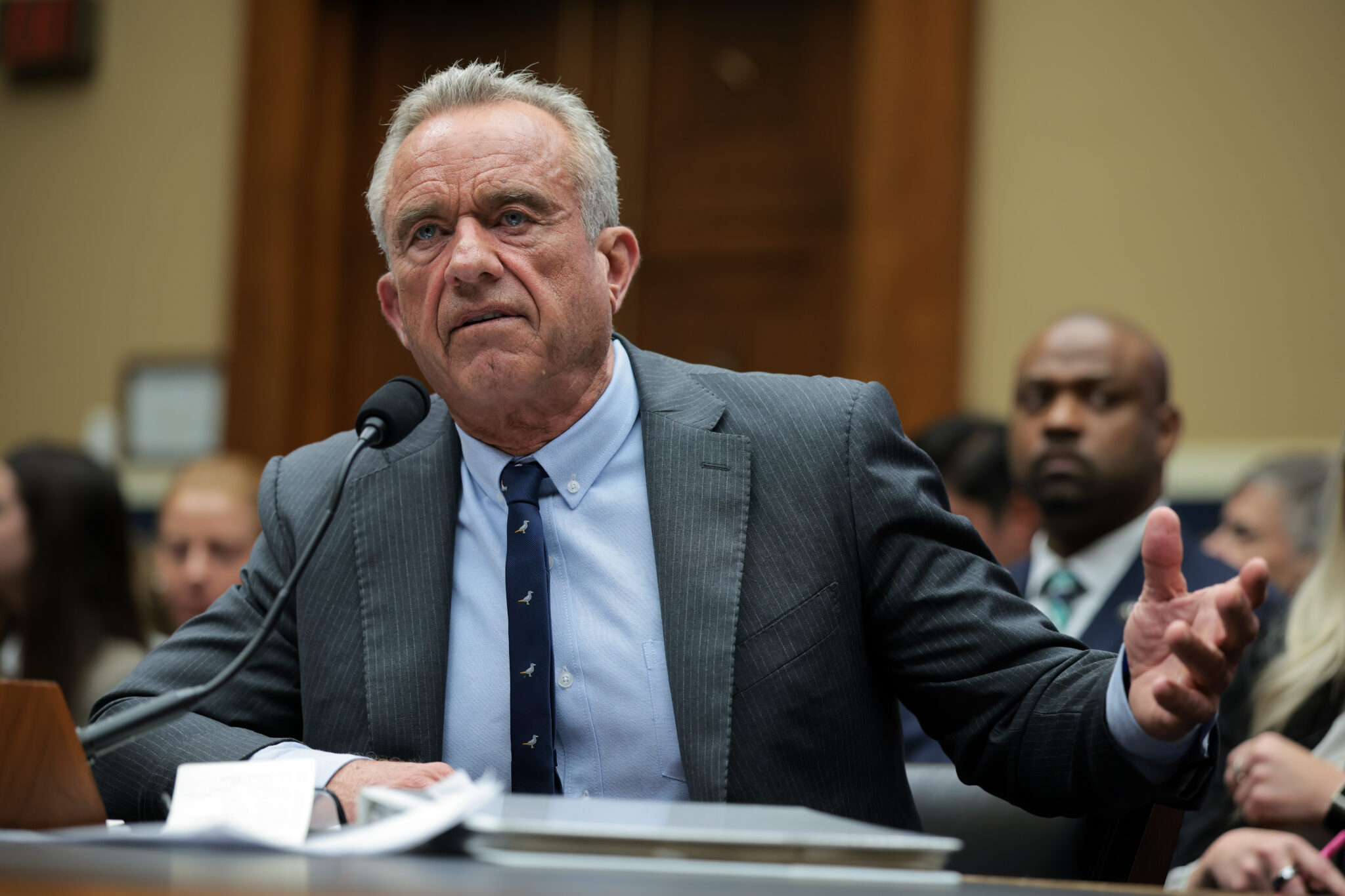 RFK Jr. forced to withdraw charter that opened CDC panel to anti-vaccine quacks
