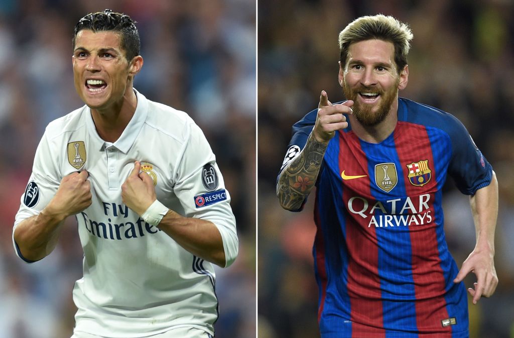 Rivalry a thing of the past? Messi on his duel with Ronaldo