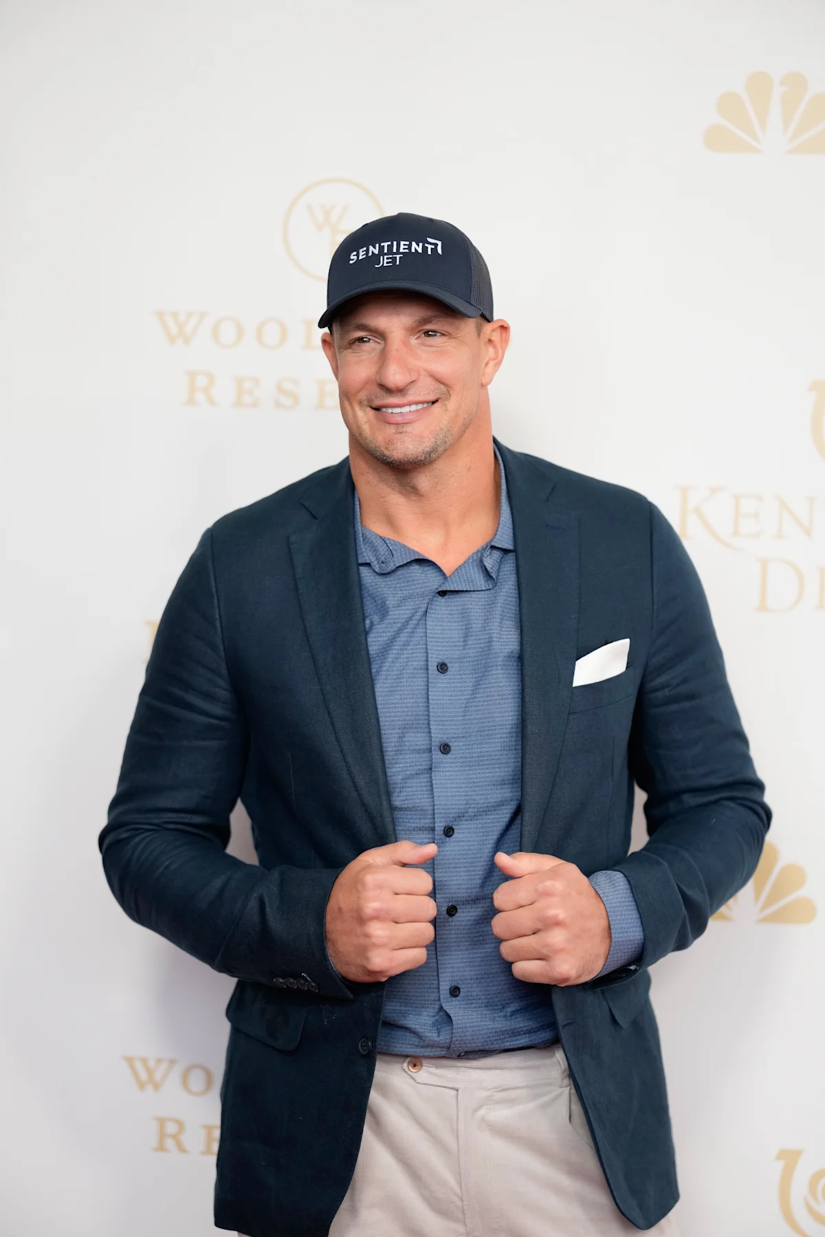 Rob Gronkowski named grand marshal of Indianapolis 500 Snake Pit for 2nd straight year