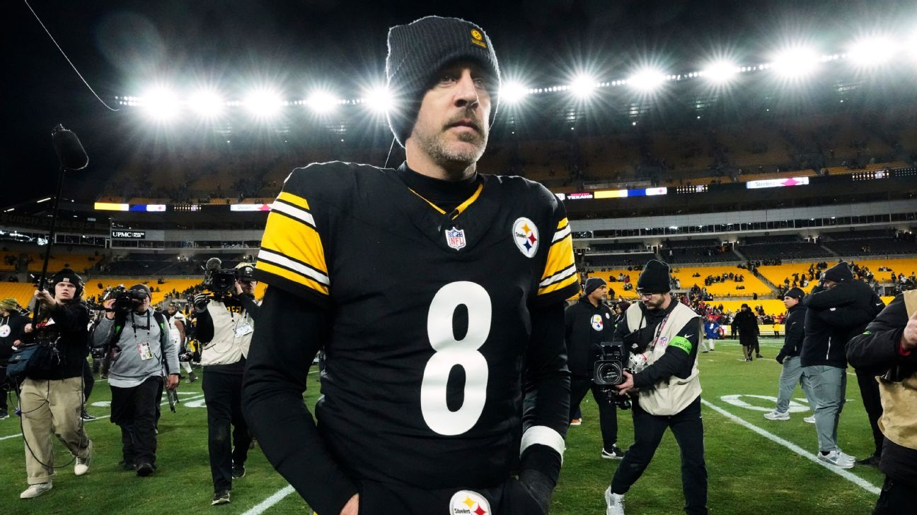 Rodgers says he'll retire after season: 'This is i...