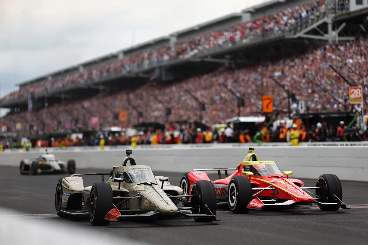 Roger Penske just misses record 21st Indy 500 win