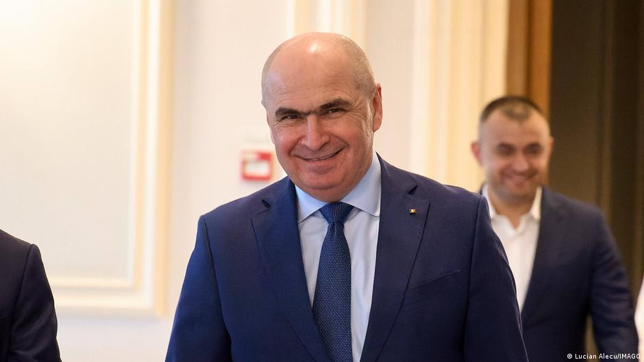 Romania: Prime Minister Ilie Bolojan faces confidence vote in parliament after largest party, PSD, quit his coalition