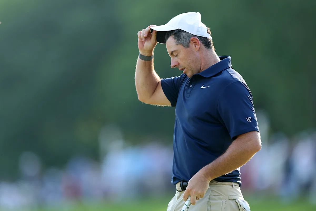 Rory McIlroy says his PGA Championship 'looks very different' without these mistakes