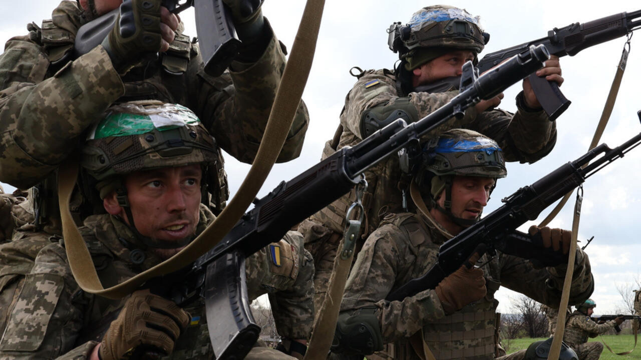 Russia loses ground – but not the war – in Ukraine