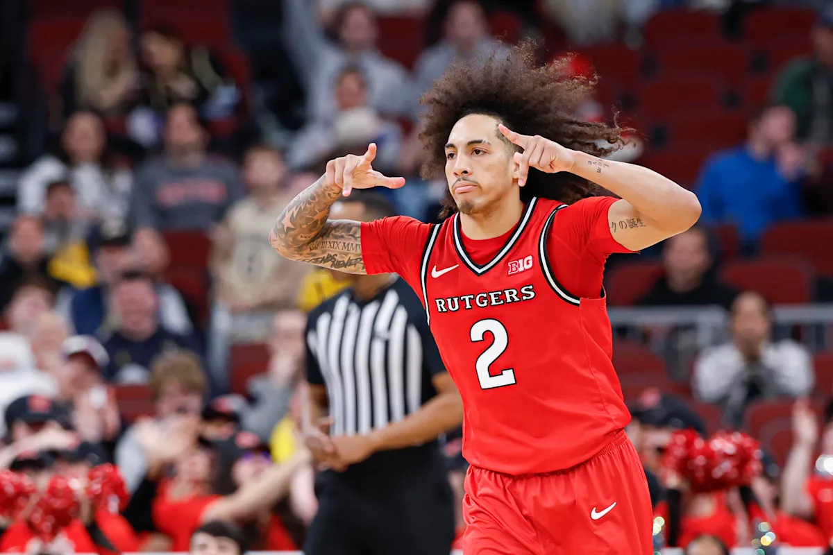 Rutgers Basketball Schedules Exhibition Game Against St. Johns