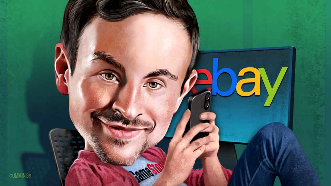 Ryan Cohen, the rebel CEO who disdains corporate America