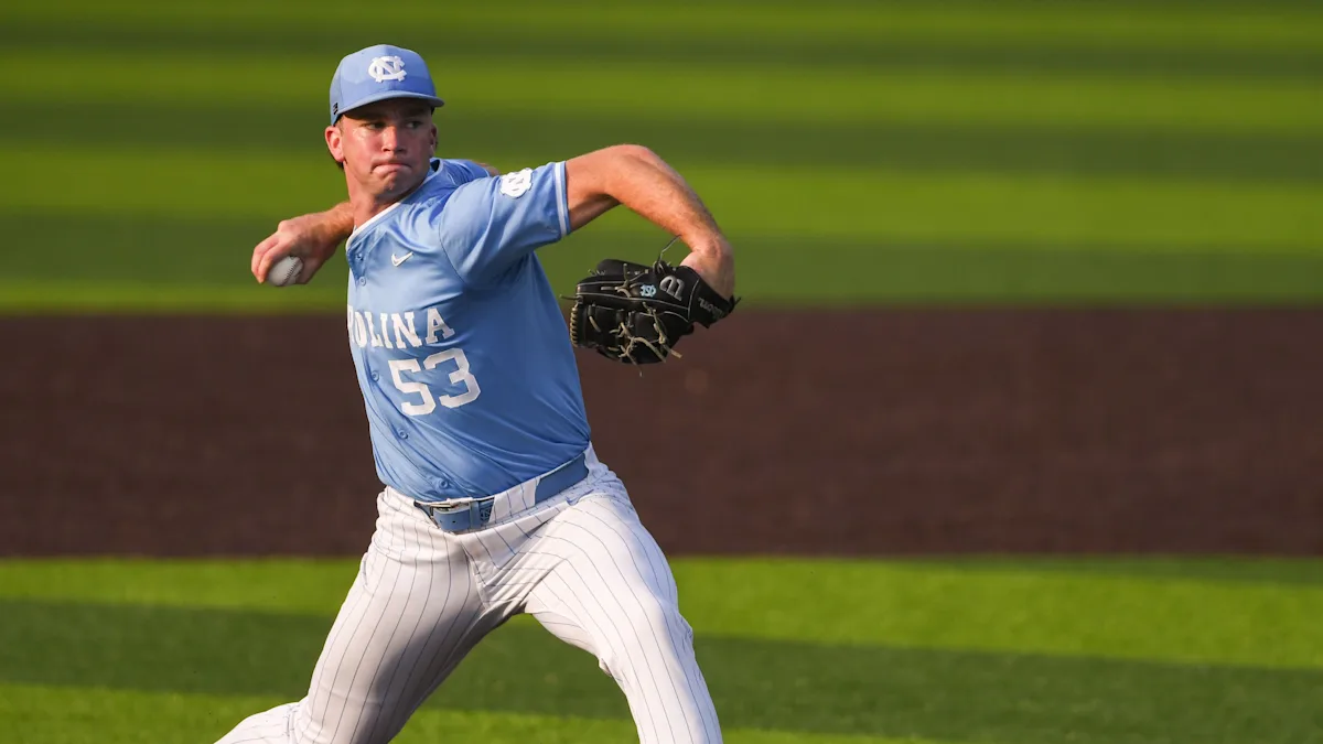 Ryan Lynch’s gem lifts UNC over VCU in regional opener