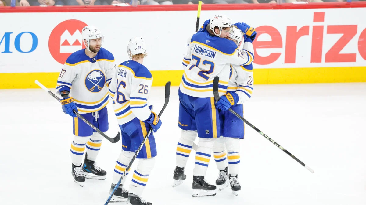 Sabres vs. Canadiens odds, prediction, time: 2026 NHL playoff picks, Game 1 best bets from proven model
