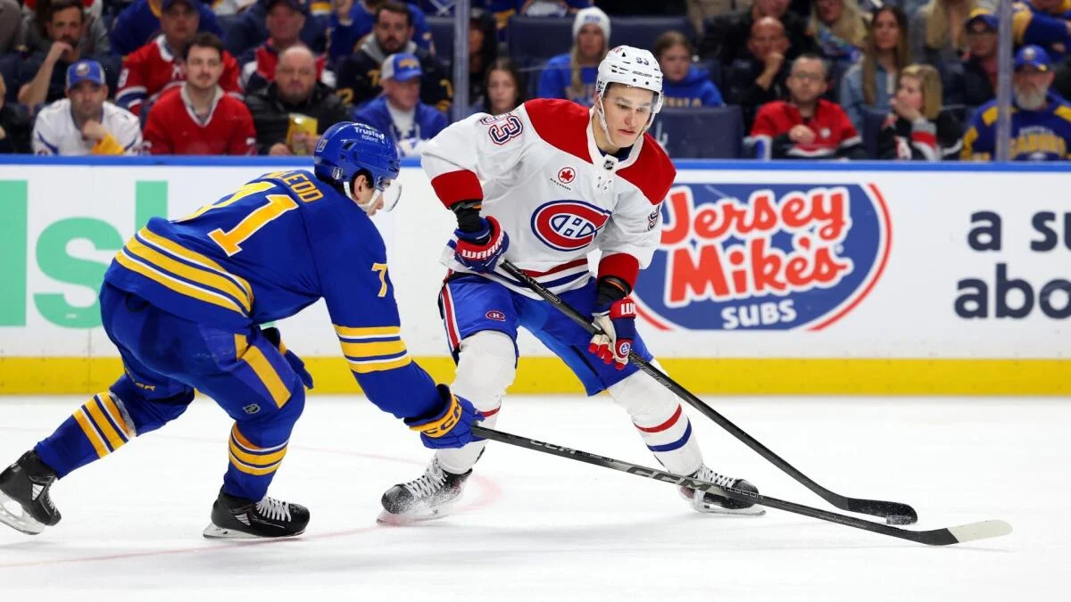 Sabres vs. Canadiens odds, prediction, time: 2026 NHL playoff picks, Game 2 best bets from proven model