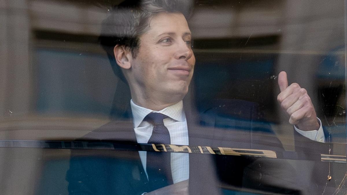 Sam Altman testifies in Musk v. OpenAI trial 2026